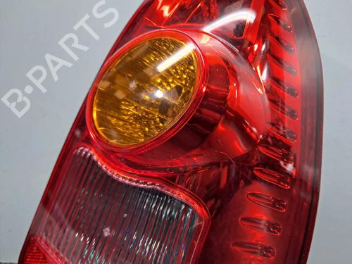 Lampa tylna prawa MITSUBISHI SPACE STAR MPV (DG_A) 1.9 DI-D (DG4A) | BP29999672C35 