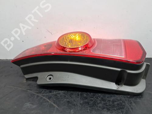 Lampa tylna prawa MITSUBISHI SPACE STAR MPV (DG_A) 1.9 DI-D (DG4A) | BP29999672C35 