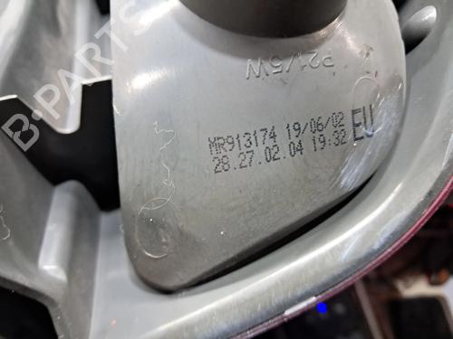 Lampa tylna prawa MITSUBISHI SPACE STAR MPV (DG_A) 1.9 DI-D (DG4A) | BP29999672C35 