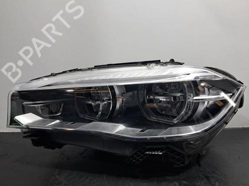 Used Left headlight BMW X5 (F15, F85) M 50 d (381 hp) 30001324