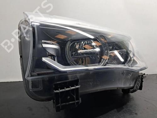 Left headlight BMW X5 (F15, F85) M 50 d | BP30001324C28 