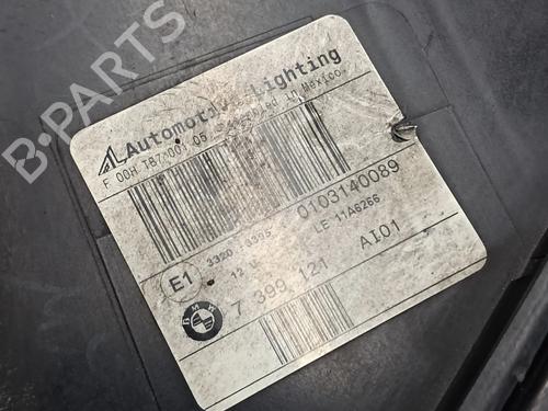 Left headlight BMW X5 (F15, F85) M 50 d | BP30001324C28 