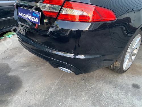 Rear bumper JAGUAR XF I (X250) 3.0 D | BP29999649C8
