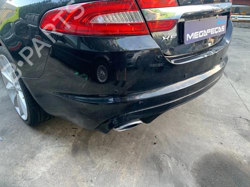 Rear bumper JAGUAR XF I (X250) 3.0 D | BP29999649C8