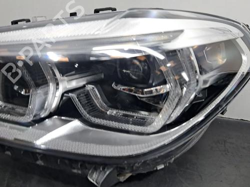 Left headlight BMW X4 (G02, F98) M Competition | BP30003689C28
