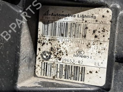 Left headlight BMW X4 (G02, F98) M Competition | BP30003689C28