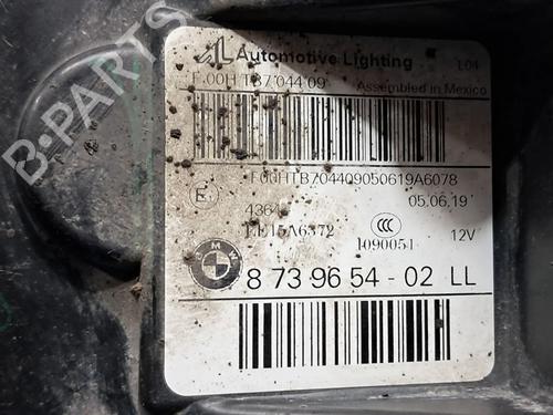 Right headlight BMW X4 (G02, F98) M Competition | BP30003690C29 