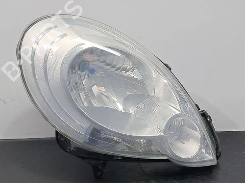 Used Right headlight RENAULT KANGOO Express (FW0/1_) 1.5 dCi 70 (FW0A, KW0V) (68 hp) 30028293