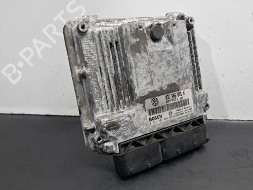 Motorstyringsenhed VW GOLF V (1K1) 1.4 FSI (90 hp) 30052380