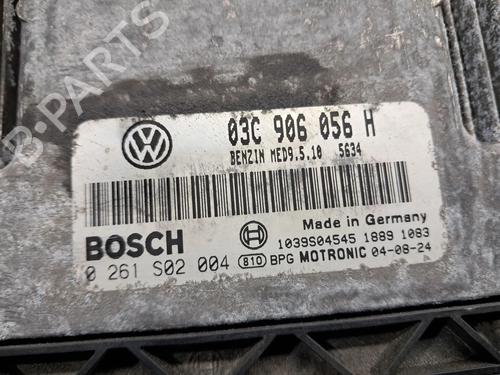 Motorstyringsenhet VW GOLF V (1K1) 1.4 FSI | BP30052380M57 