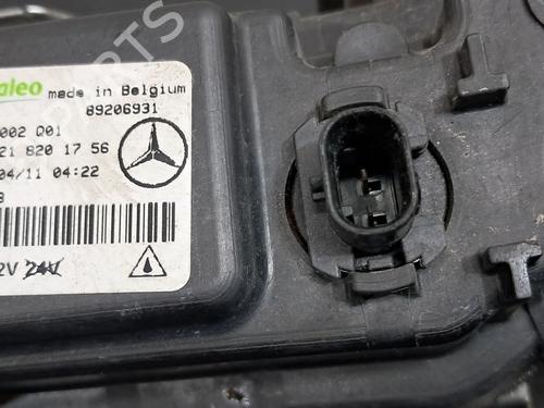 Left daytime light MERCEDES-BENZ CLS (C218) CLS 250 CDI / BlueTEC / d (218.303, 218.304) | BP30052386C104 