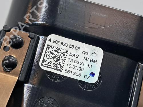 Air vent MERCEDES-BENZ C-CLASS (W206) C 200 d (206.003) | BP30052484I21 