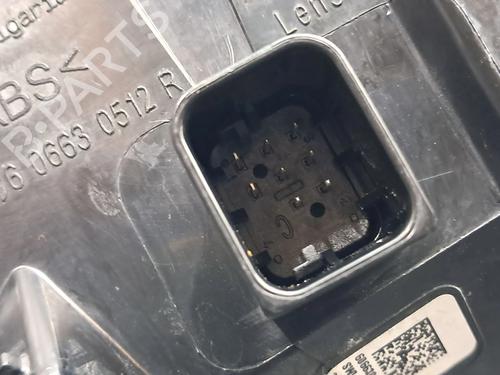 Right taillight MERCEDES-BENZ C-CLASS (W206) C 200 d (206.003) | BP29938747C35