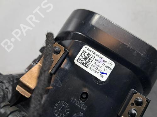 Luftventilen MERCEDES-BENZ C-CLASS (W206) C 200 d (206.003) | BP30053257I21 