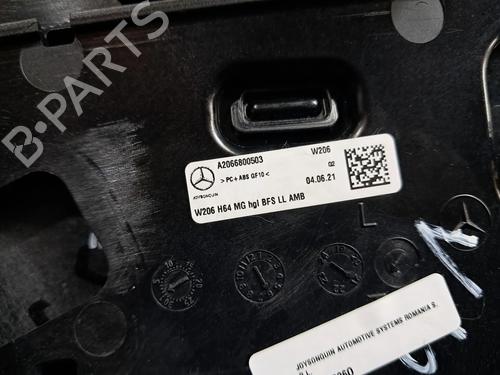 Andre MERCEDES-BENZ C-CLASS (W206) C 200 d (206.003) | BP30053259O1