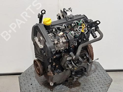 Motor RENAULT CLIO III (BR0/1, CR0/1) 1.5 dCi (BR17, CR17) (86 hp) 30053260