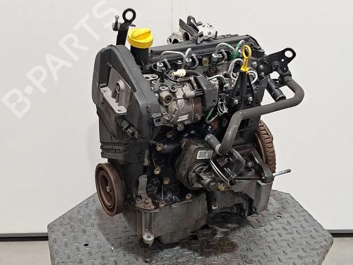 Motor RENAULT CLIO III (BR0/1, CR0/1) 1.5 dCi (BR17, CR17) | BP30053260M1 