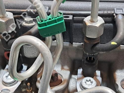 Motor RENAULT CLIO III (BR0/1, CR0/1) 1.5 dCi (BR17, CR17) | BP30053260M1 