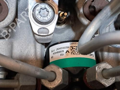 Motor RENAULT CLIO III (BR0/1, CR0/1) 1.5 dCi (BR17, CR17) | BP30053260M1 