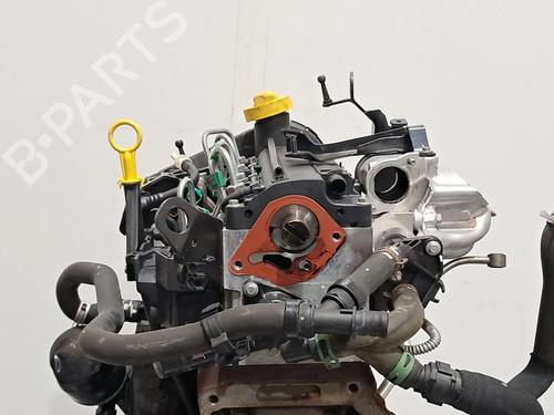 Motor RENAULT CLIO III (BR0/1, CR0/1) 1.5 dCi (BR17, CR17) | BP30053260M1 