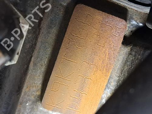 Motor RENAULT CLIO III (BR0/1, CR0/1) 1.5 dCi (BR17, CR17) | BP30053260M1 