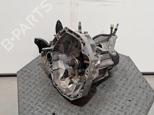 Girkasse RENAULT CLIO III (BR0/1, CR0/1) 1.5 dCi (BR17, CR17) (86 hp) 30053482