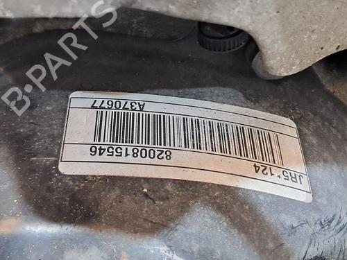 Getriebe RENAULT CLIO III (BR0/1, CR0/1) 1.5 dCi (BR17, CR17) | BP30053482M3 