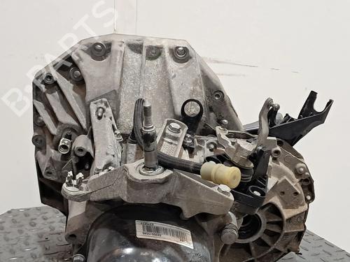 Getriebe RENAULT CLIO III (BR0/1, CR0/1) 1.5 dCi (BR17, CR17) | BP30053482M3 