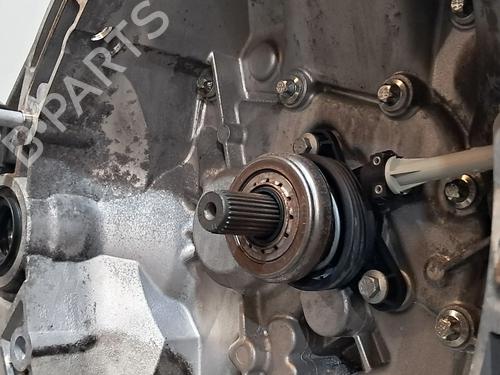Getriebe RENAULT CLIO III (BR0/1, CR0/1) 1.5 dCi (BR17, CR17) | BP30053482M3 