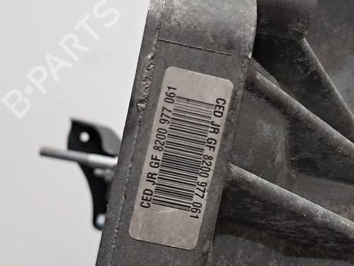 Getriebe RENAULT CLIO III (BR0/1, CR0/1) 1.5 dCi (BR17, CR17) | BP30053482M3 