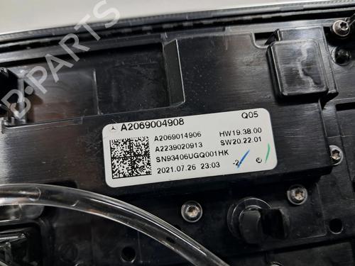 Switch MERCEDES-BENZ C-CLASS (W206) C 200 d (206.003) | BP30053604I30 