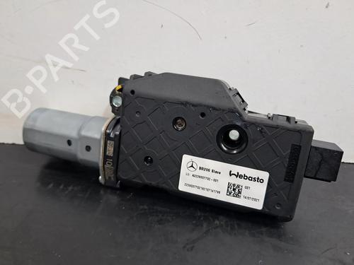 Used Sunroof engine MERCEDES-BENZ C-CLASS (W206) C 200 d (206.003) (163 hp) 30089768