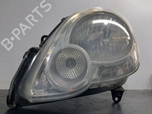 Left headlight RENAULT KANGOO Express (FW0/1_) 1.5 dCi 70 (FW0A, KW0V) | BP30112149C28
