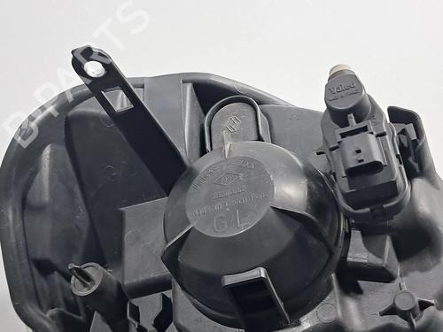 Left headlight RENAULT KANGOO Express (FW0/1_) 1.5 dCi 70 (FW0A, KW0V) | BP30112149C28