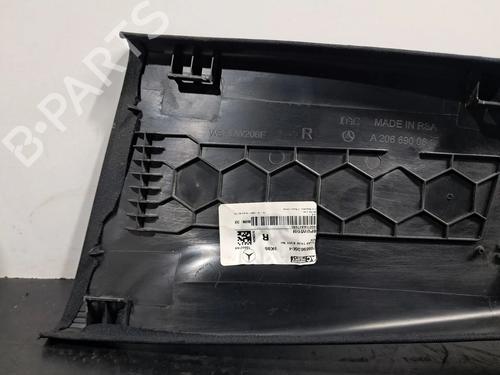 Andre MERCEDES-BENZ C-CLASS (W206) C 200 d (206.003) | BP30112151O1