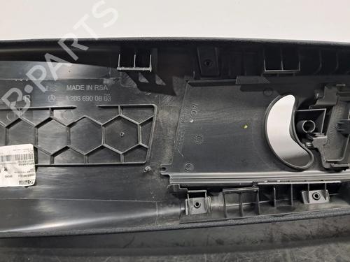 Andre MERCEDES-BENZ C-CLASS (W206) C 200 d (206.003) | BP30112151O1