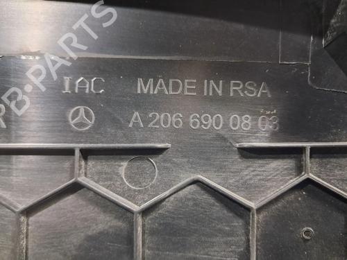 Andre MERCEDES-BENZ C-CLASS (W206) C 200 d (206.003) | BP30112151O1