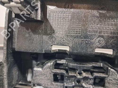 Andre MERCEDES-BENZ C-CLASS (W206) C 200 d (206.003) | BP30122482O1 