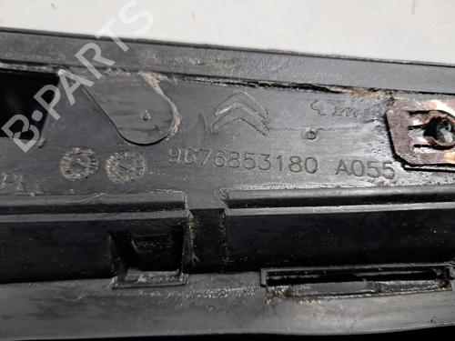 Door moulding trim CITROËN C4 Picasso II 2.0 BlueHDi 150 | BP30135783C150 