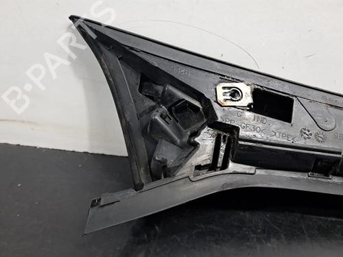 Door moulding trim CITROËN C4 Picasso II 2.0 BlueHDi 150 | BP30135783C150 