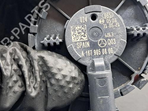 Electronic module MERCEDES-BENZ C-CLASS (W206) C 200 d (206.003) | BP30137772M83