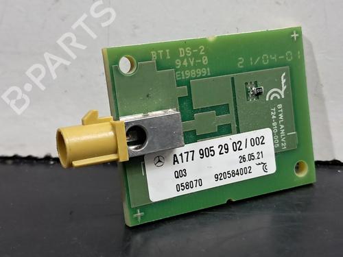 Used Electronic module MERCEDES-BENZ C-CLASS (W206) C 200 d (206.003) (163 hp) 30137781