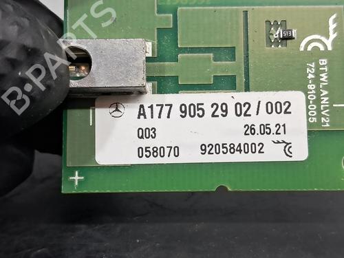 Electronic module MERCEDES-BENZ C-CLASS (W206) C 200 d (206.003) | BP30137782M83