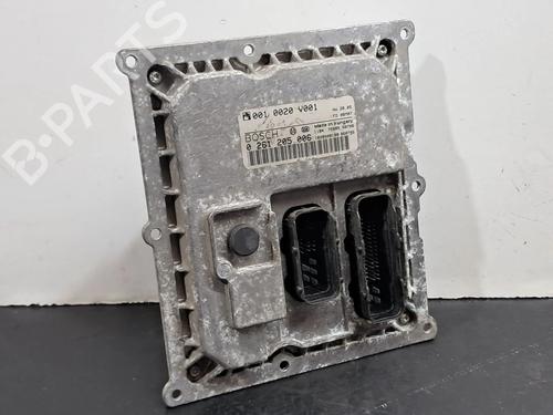 Motorstyringsenhed SMART CABRIO (450) 0.6 (S1OLD2, 450.452) (61 hp) 30145807