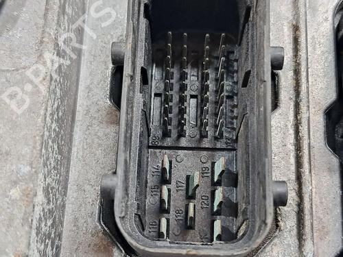 Engine control unit (ECU) SMART CABRIO (450) 0.6 (S1OLD2, 450.452) | BP30145807M57