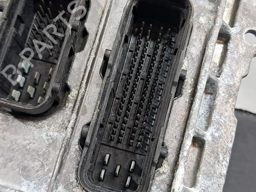 Engine control unit (ECU) SMART CABRIO (450) 0.6 (S1OLD2, 450.452) | BP30145807M57