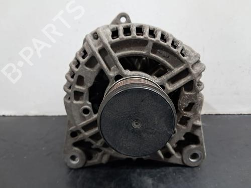 Alternator NISSAN QASHQAI I (J10, NJ10) 1.5 dCi | BP30145808M7
