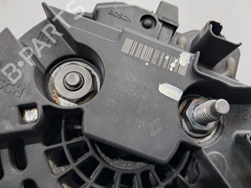 Alternator NISSAN QASHQAI I (J10, NJ10) 1.5 dCi | BP30145808M7