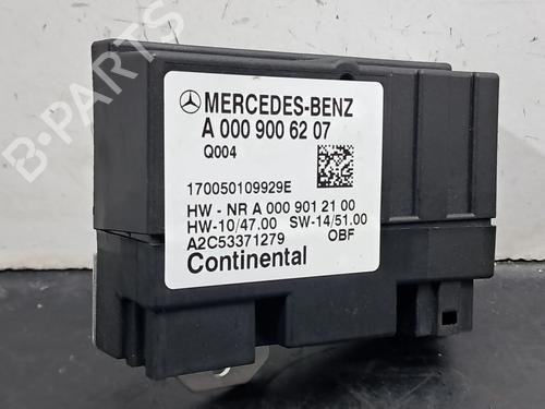 Used Fuel ECU MERCEDES-BENZ A-CLASS (W176) A 180 CDI / d (176.012) (109 hp) 30148550
