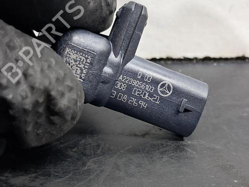 Electronic module MERCEDES-BENZ C-CLASS (W206) C 200 d (206.003) | BP30148556M83